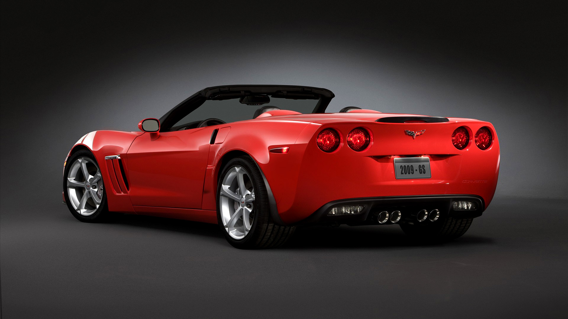 2010 Corvette Wallpapers