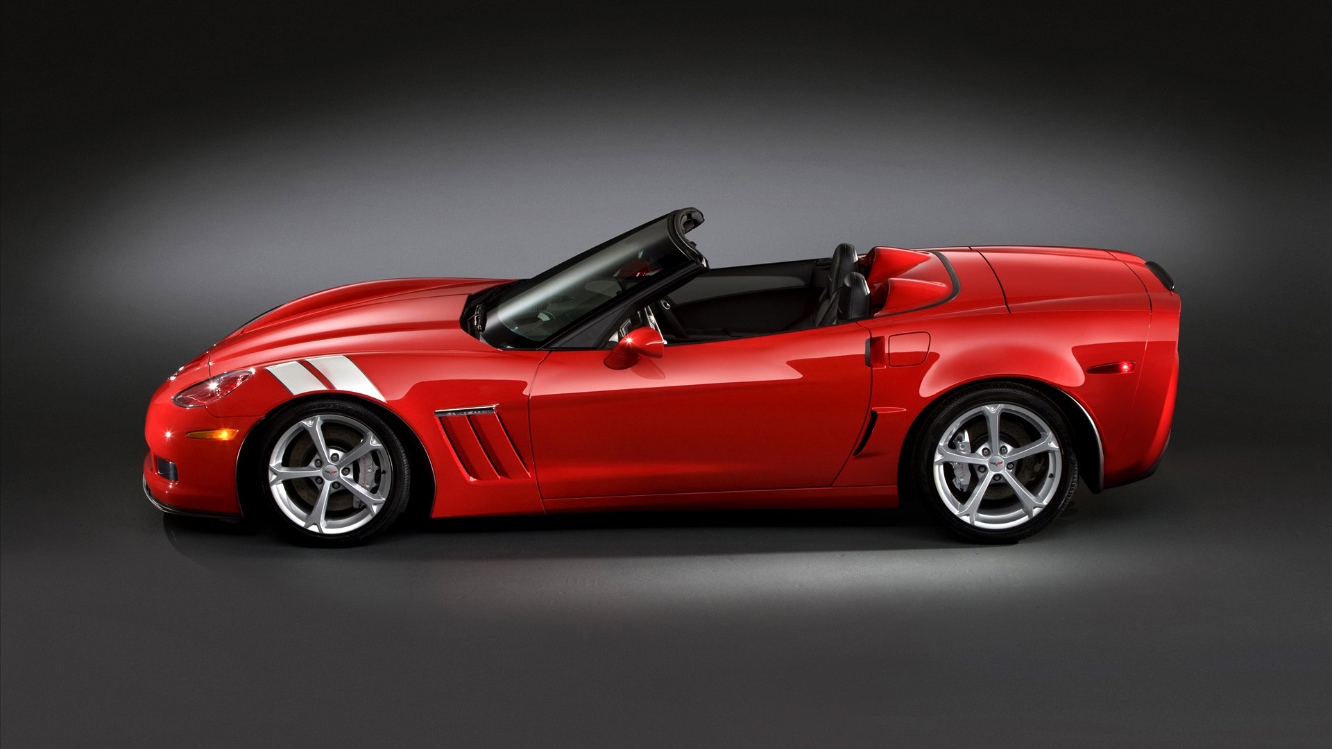 2010 Corvette Wallpapers