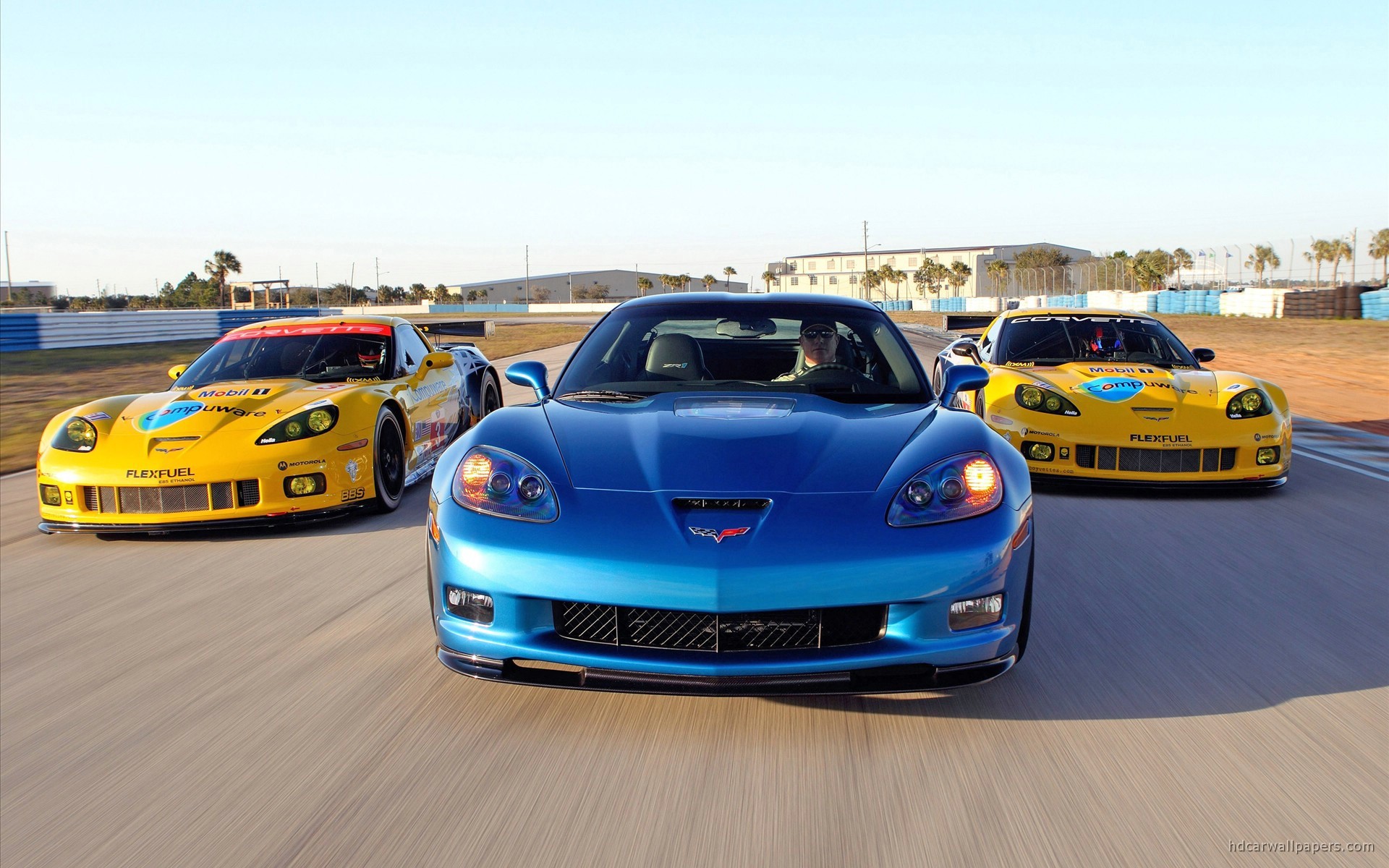 2010 Corvette Wallpapers