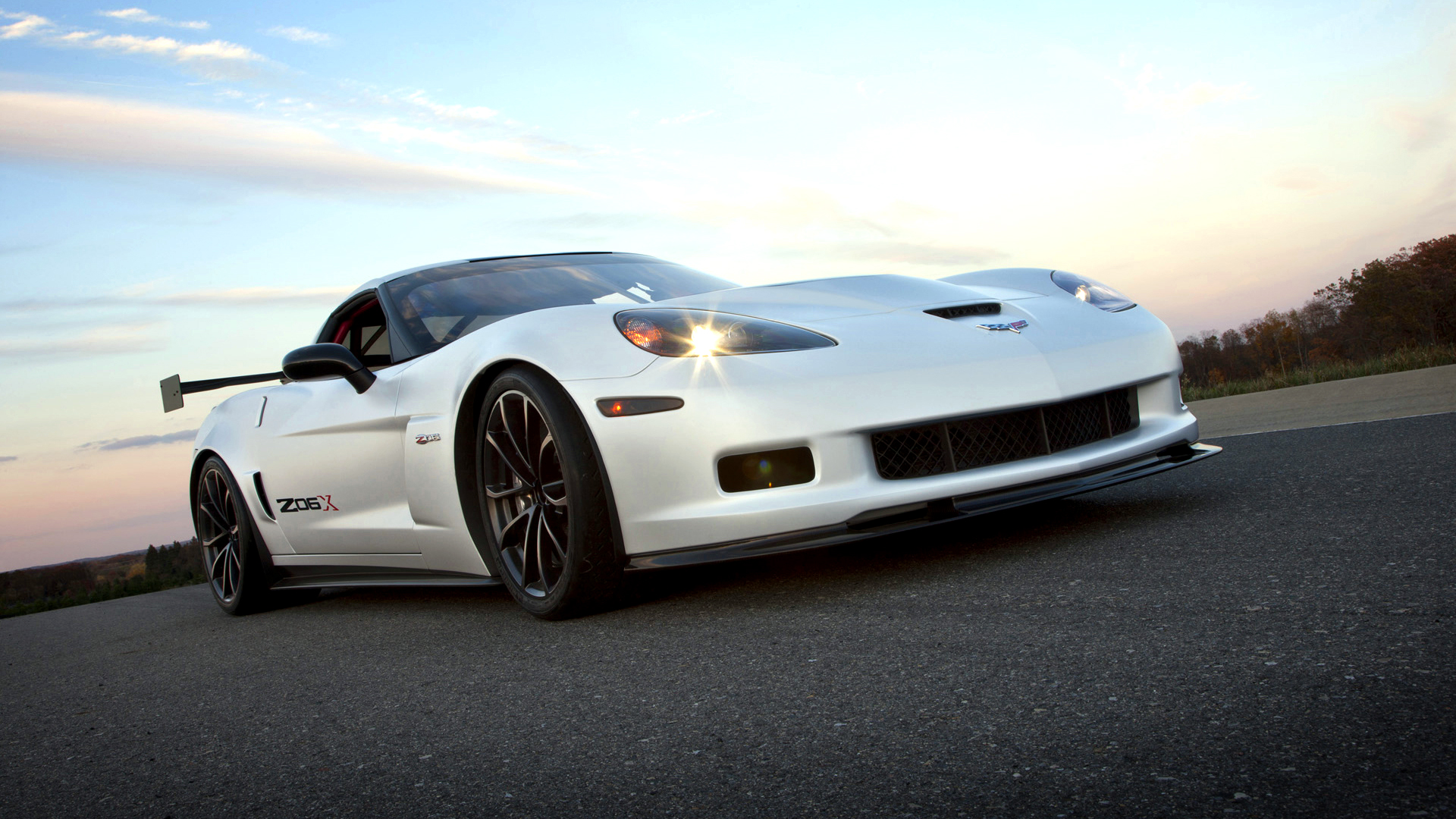 2011 Corvette Wallpapers