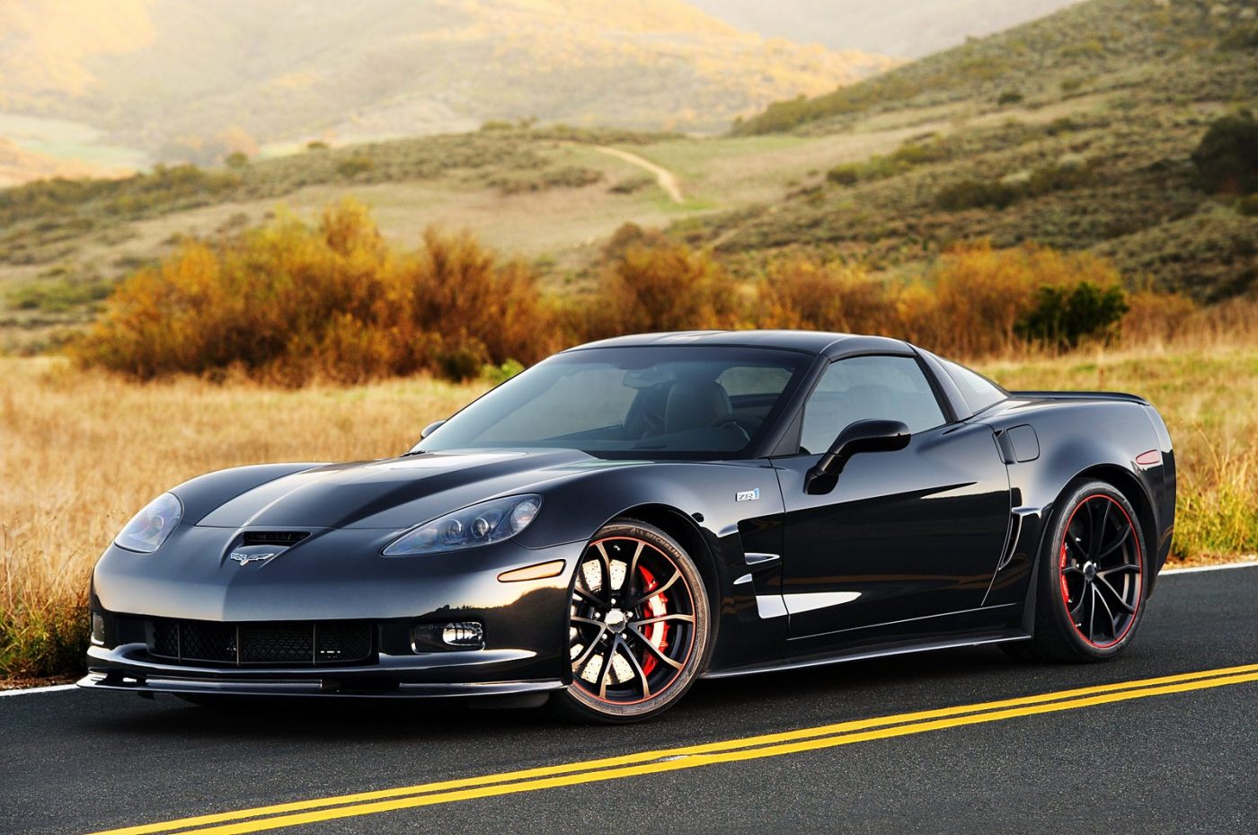 2012 Corvette Wallpapers