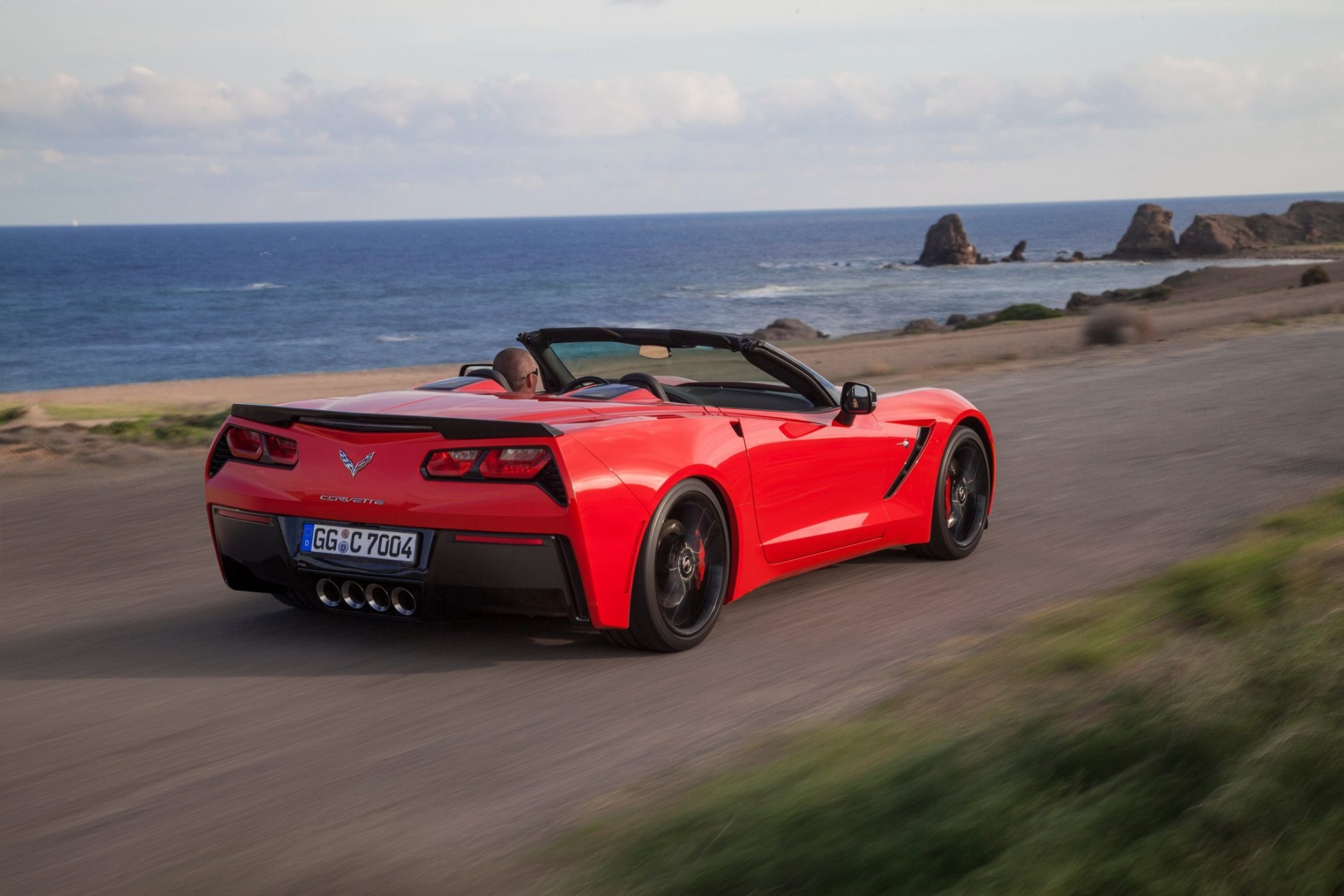 2013 Corvette Wallpapers