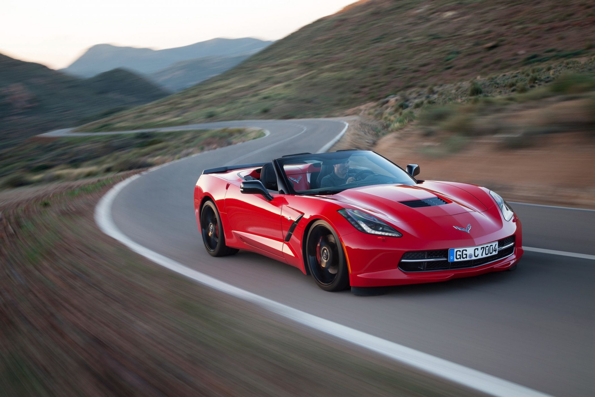 2013 Corvette Wallpapers