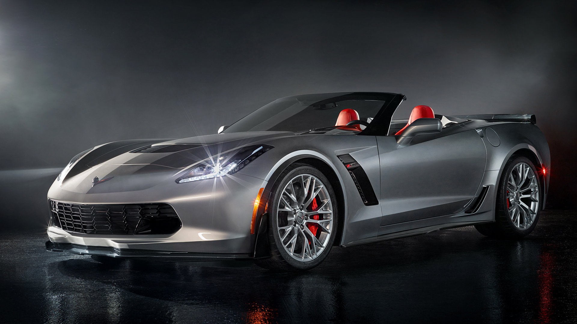 2015 Corvette Wallpapers