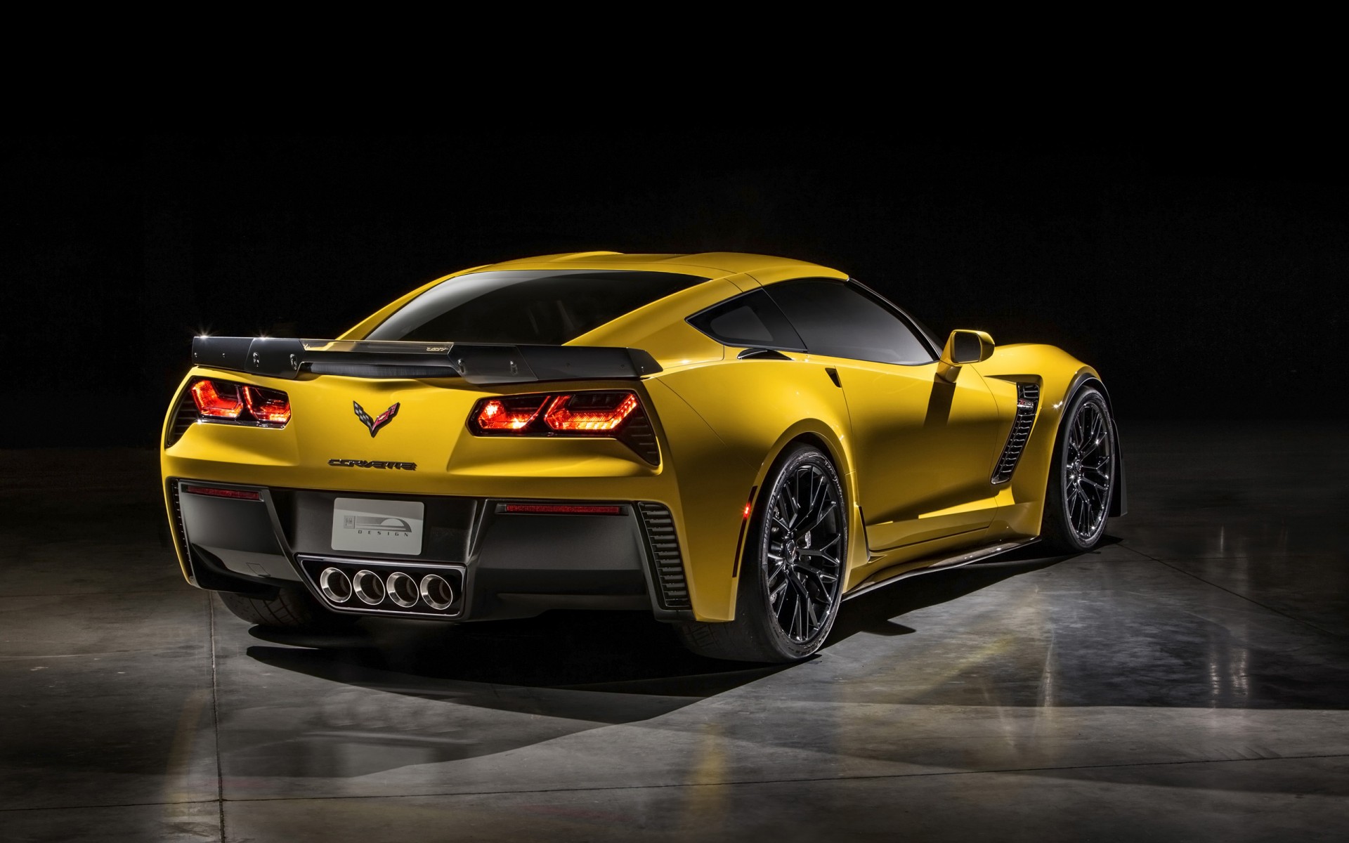 2015 Corvette Wallpapers