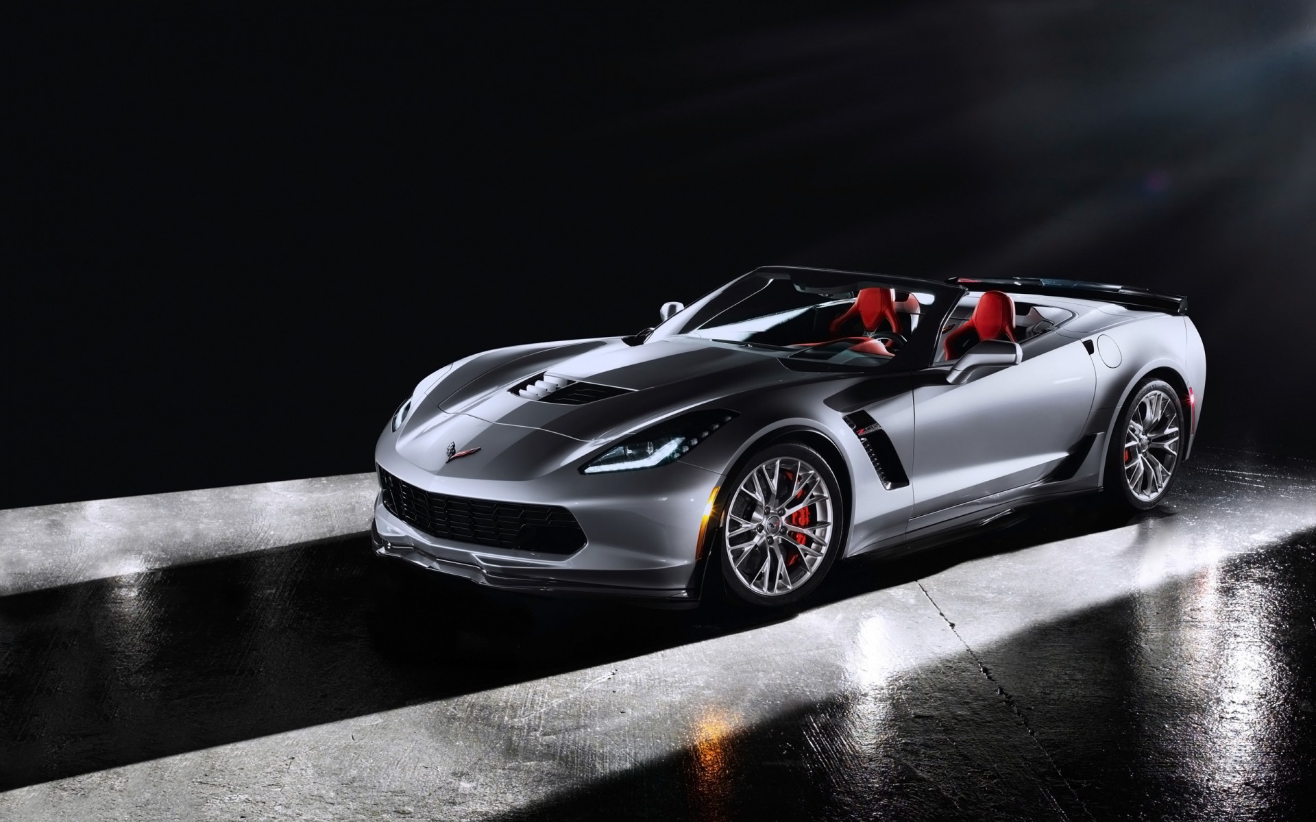 2015 Corvette Wallpapers