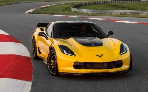 2016 C7 Corvette Z06