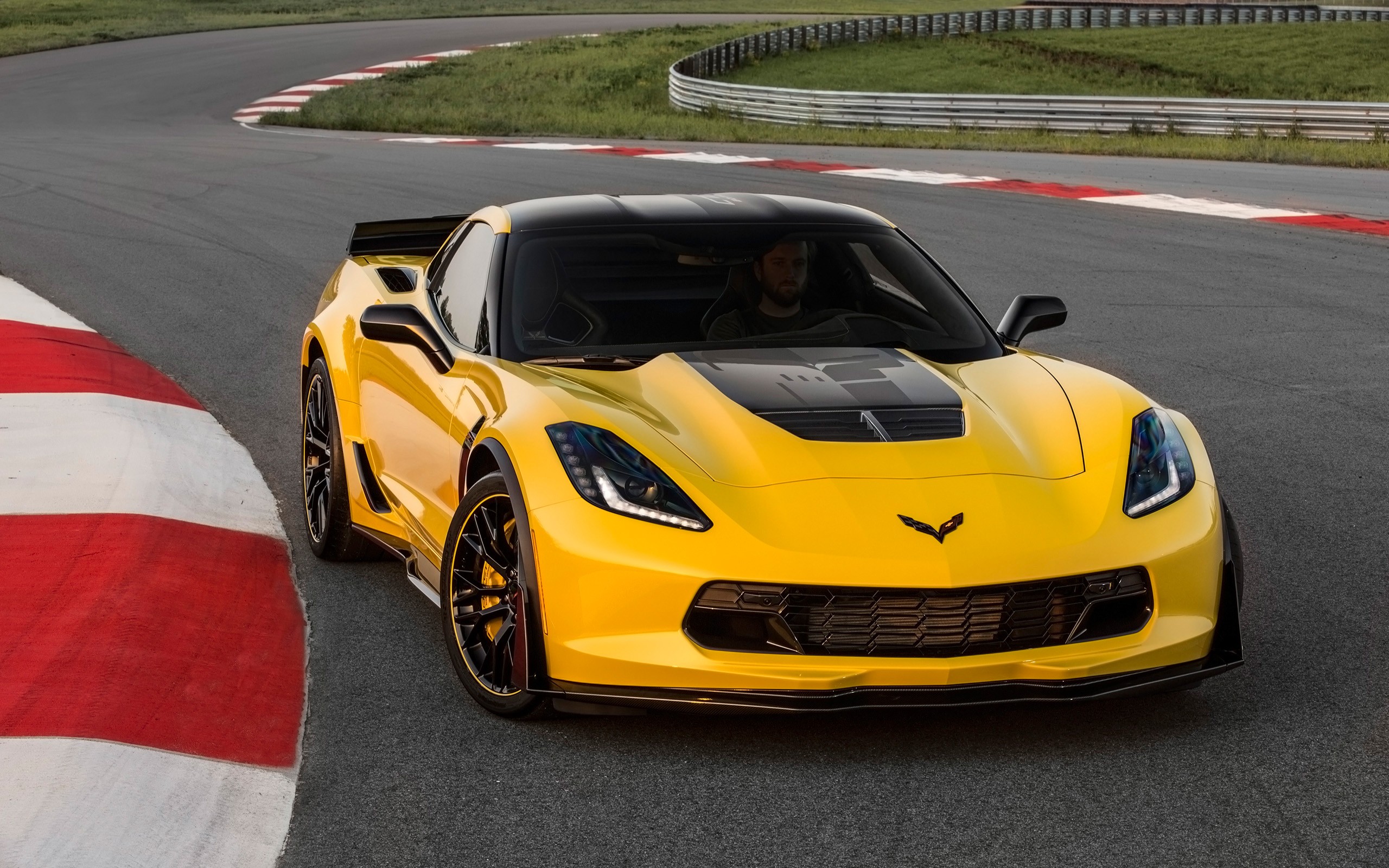 2016 Corvette Wallpapers