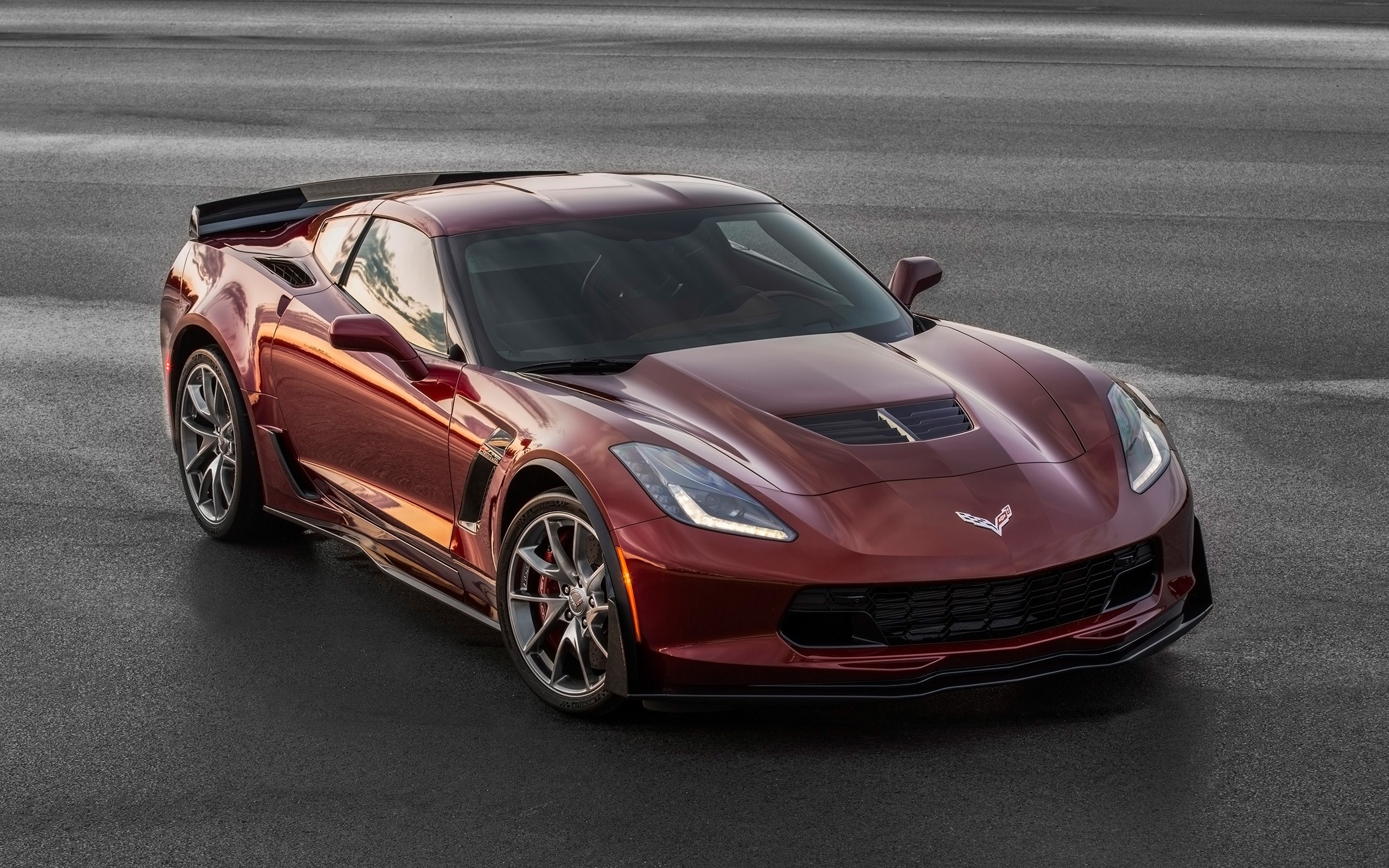 2016 Corvette Wallpapers