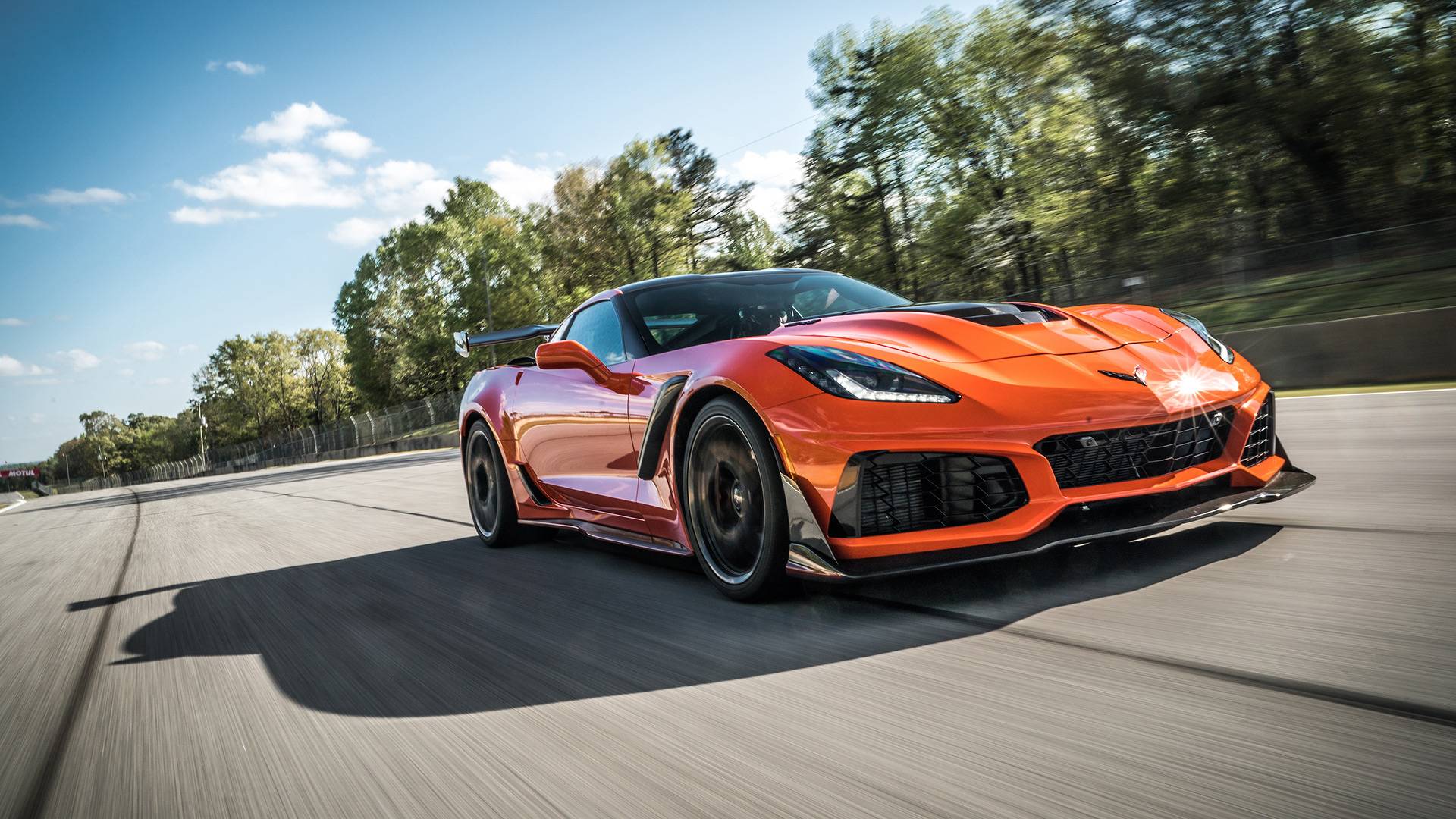 2019 Corvette Wallpapers