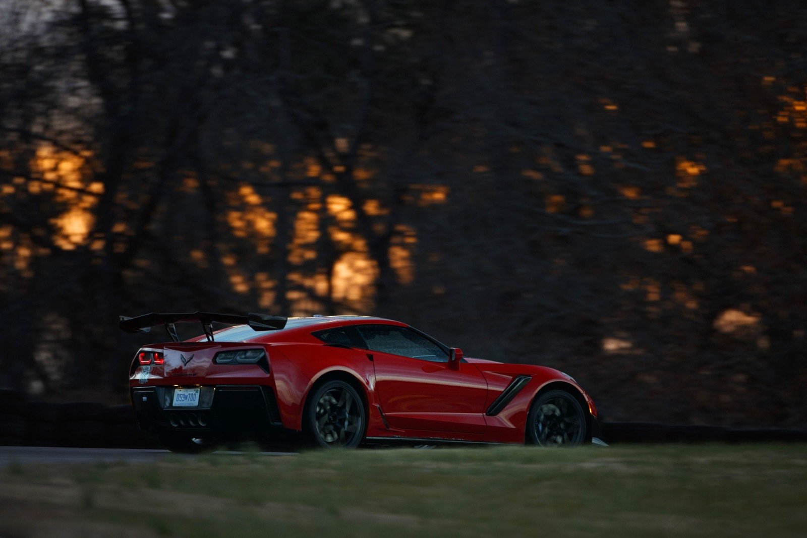 2019 Corvette Wallpapers