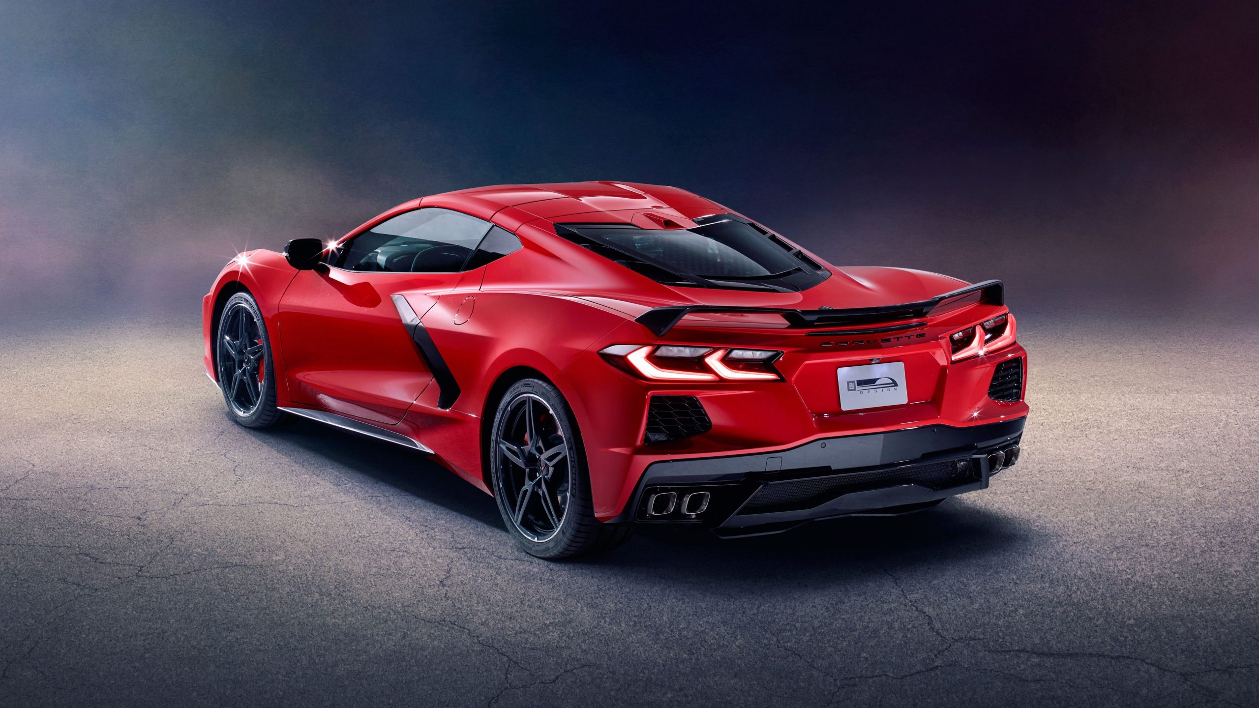 2020 Corvette Wallpapers