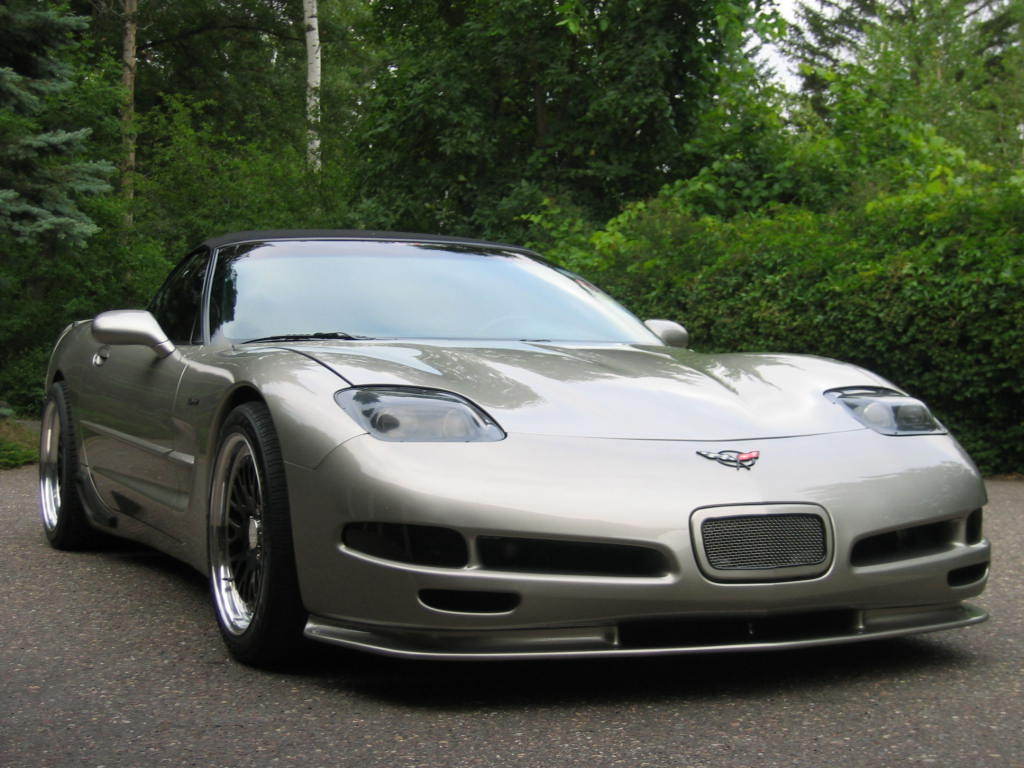 1998 Corvette Wallpapers