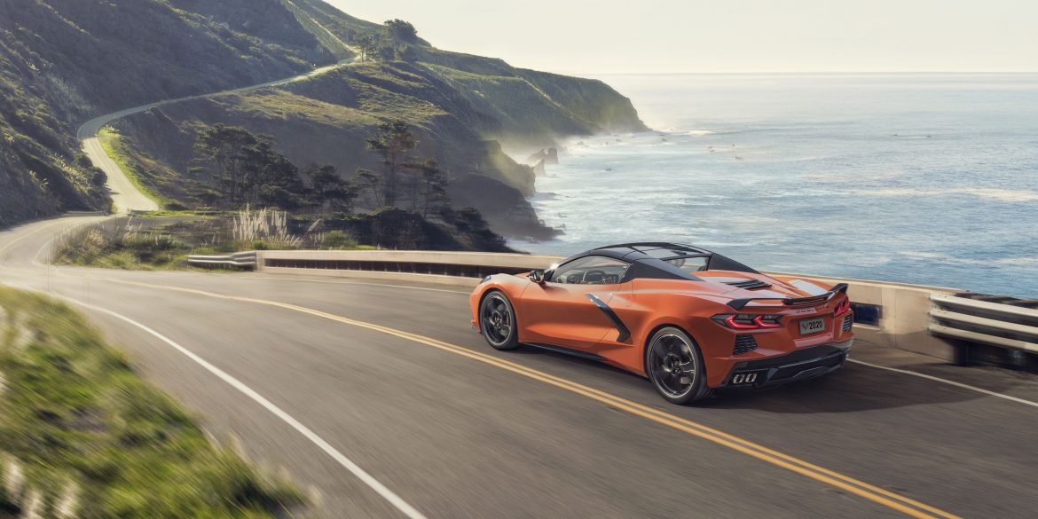 2020 Corvette Wallpapers