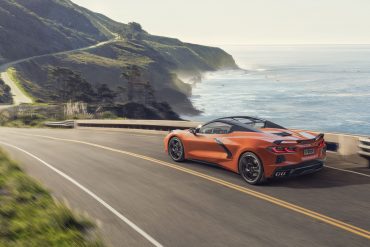 2020 Corvette Wallpapers