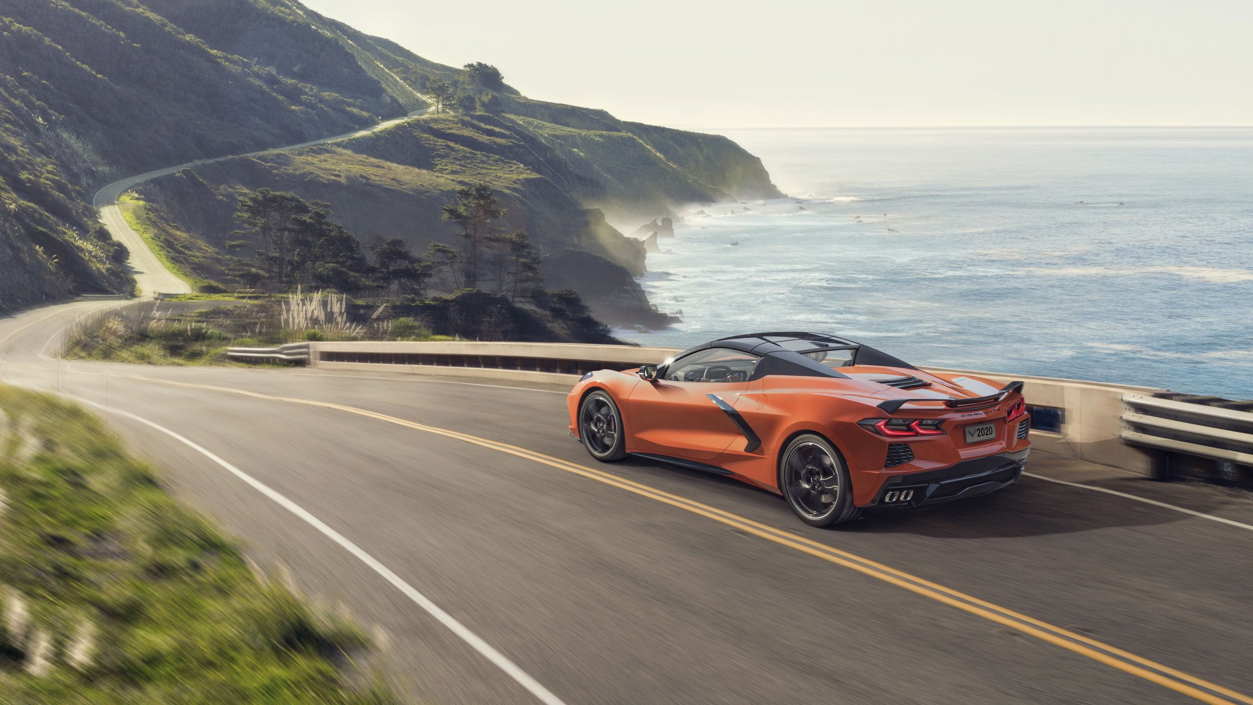 2020 Corvette Wallpapers