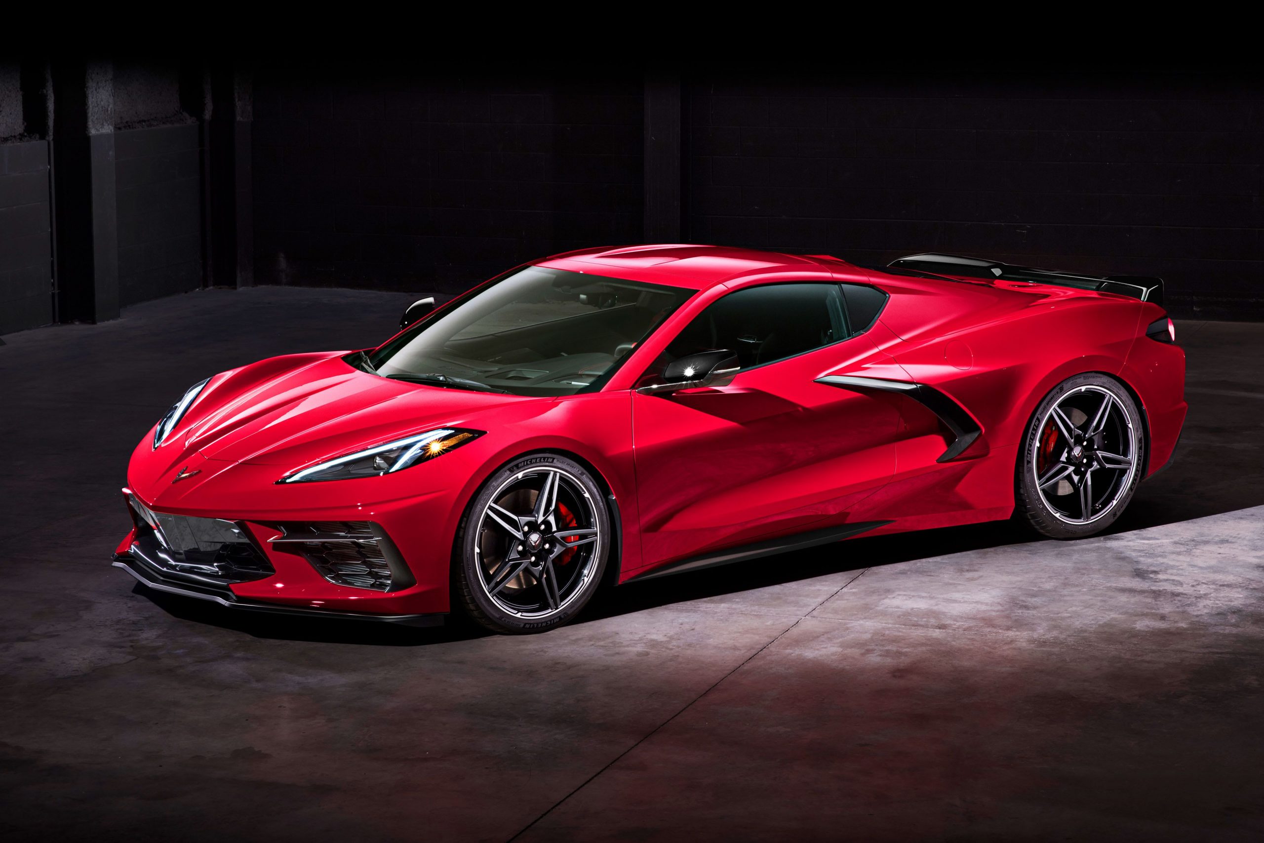 2020 Corvette Wallpapers