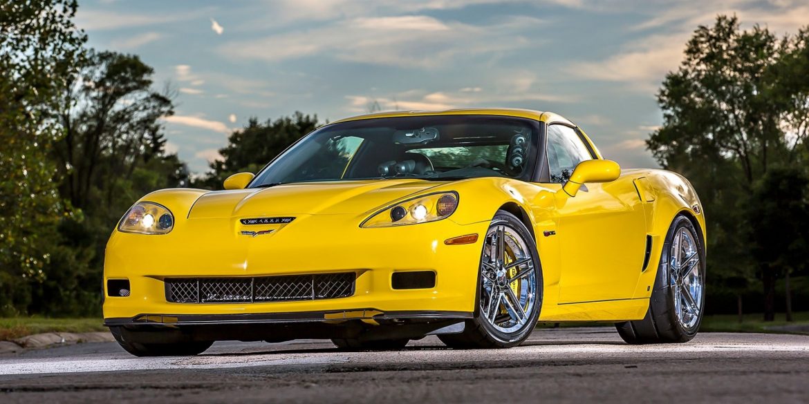 2007 Corvette Wallpapers