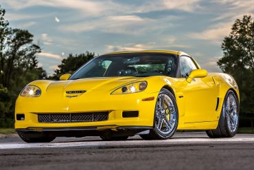 2007 Corvette Wallpapers