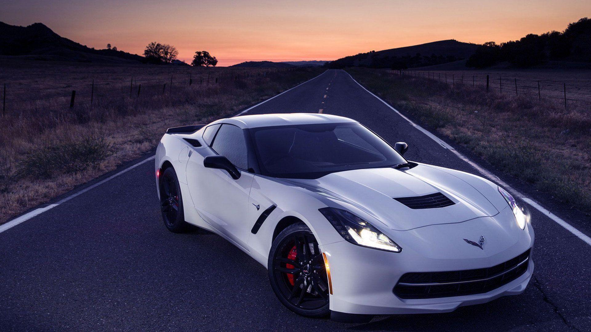 Cool Corvette Wallpapers