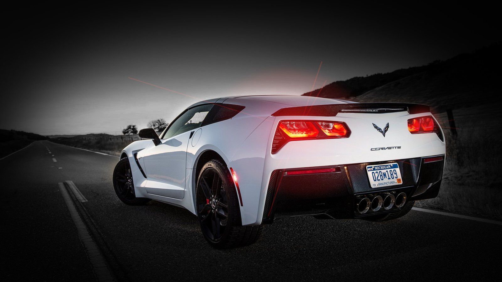 Cool Corvette Wallpapers