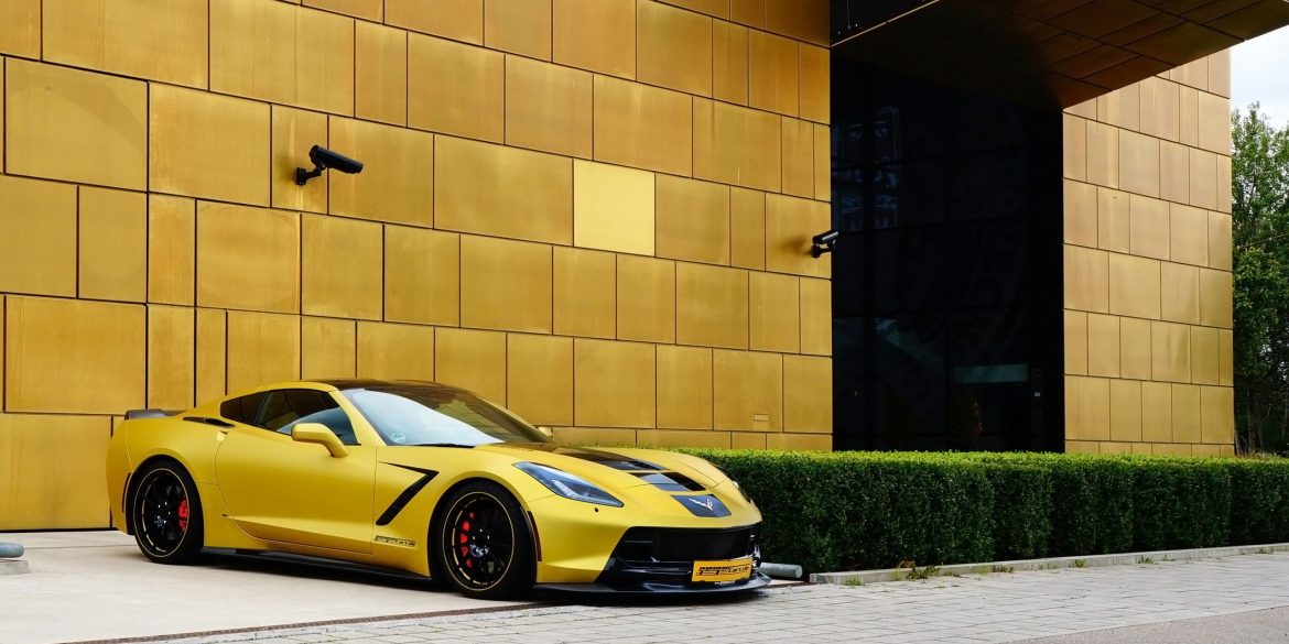2014 Corvette Wallpapers