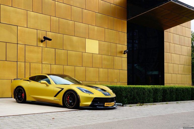 2014 Corvette Wallpapers