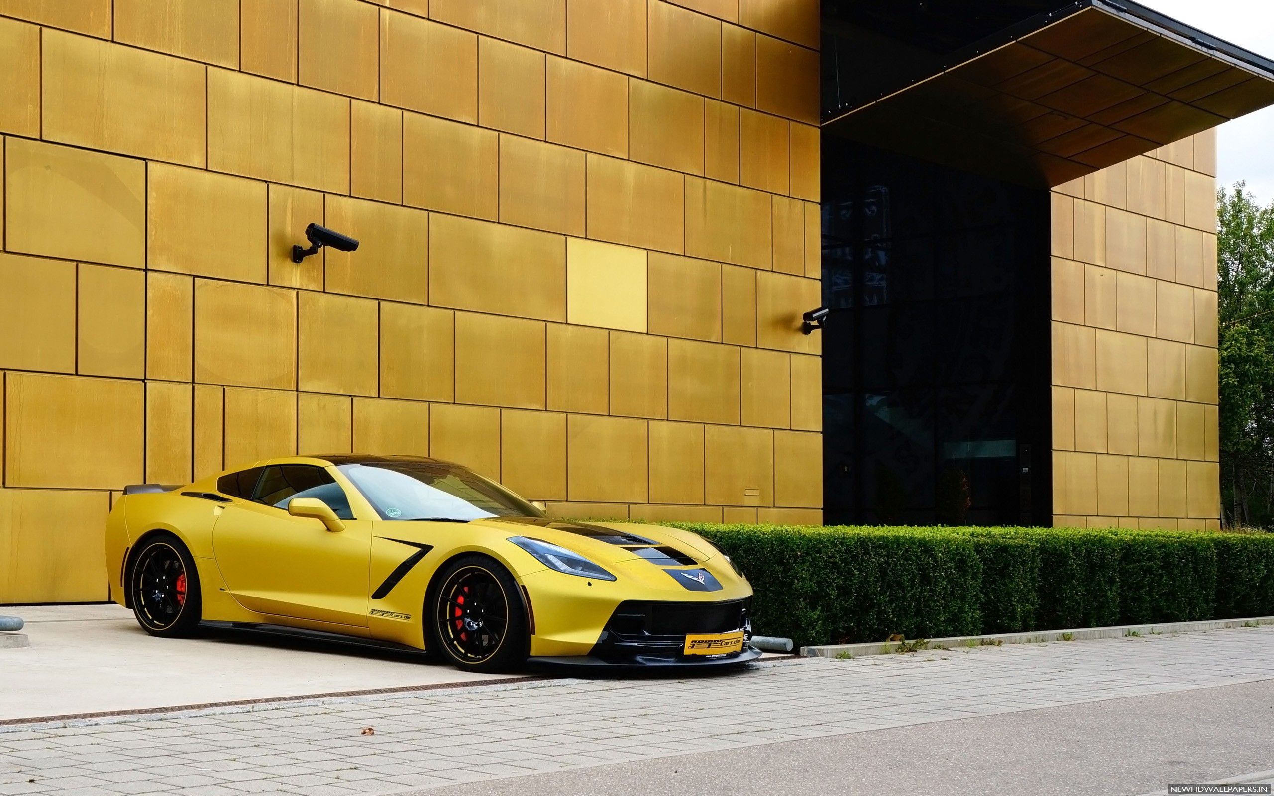 2014 Corvette Wallpapers