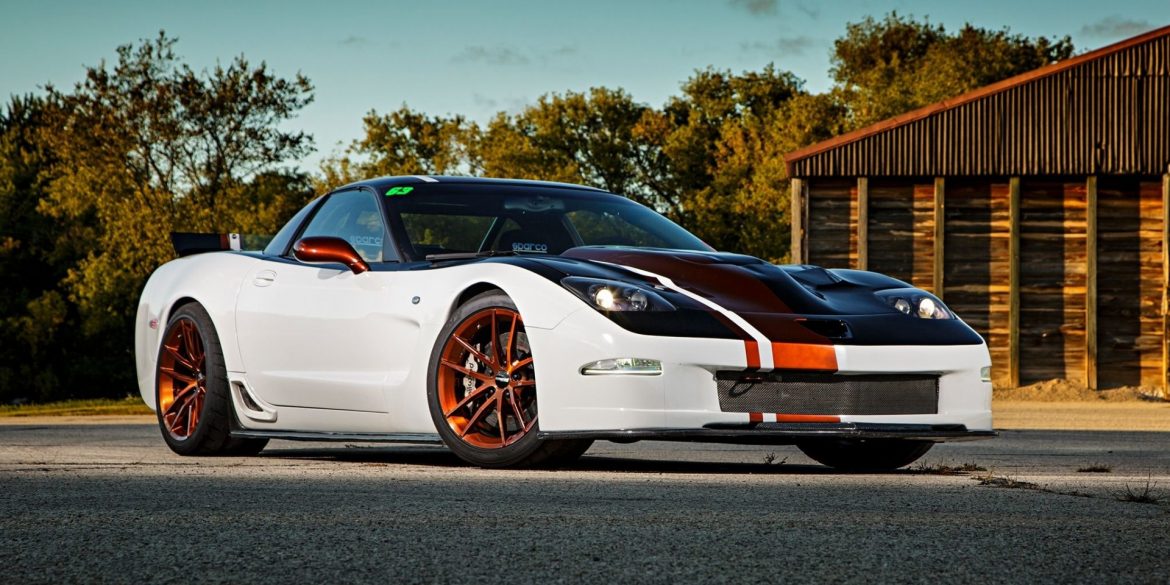 2002 Corvette Wallpapers