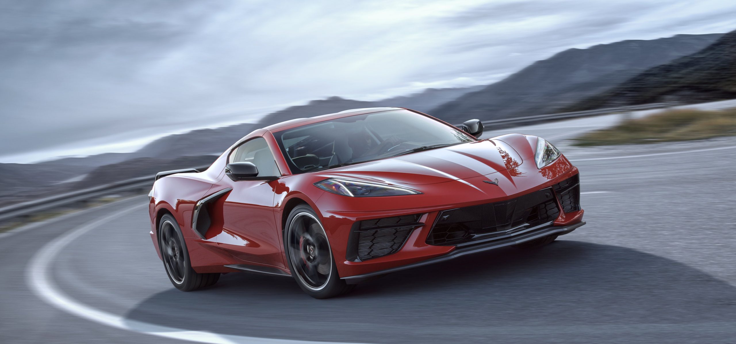 2020 Corvette Wallpapers