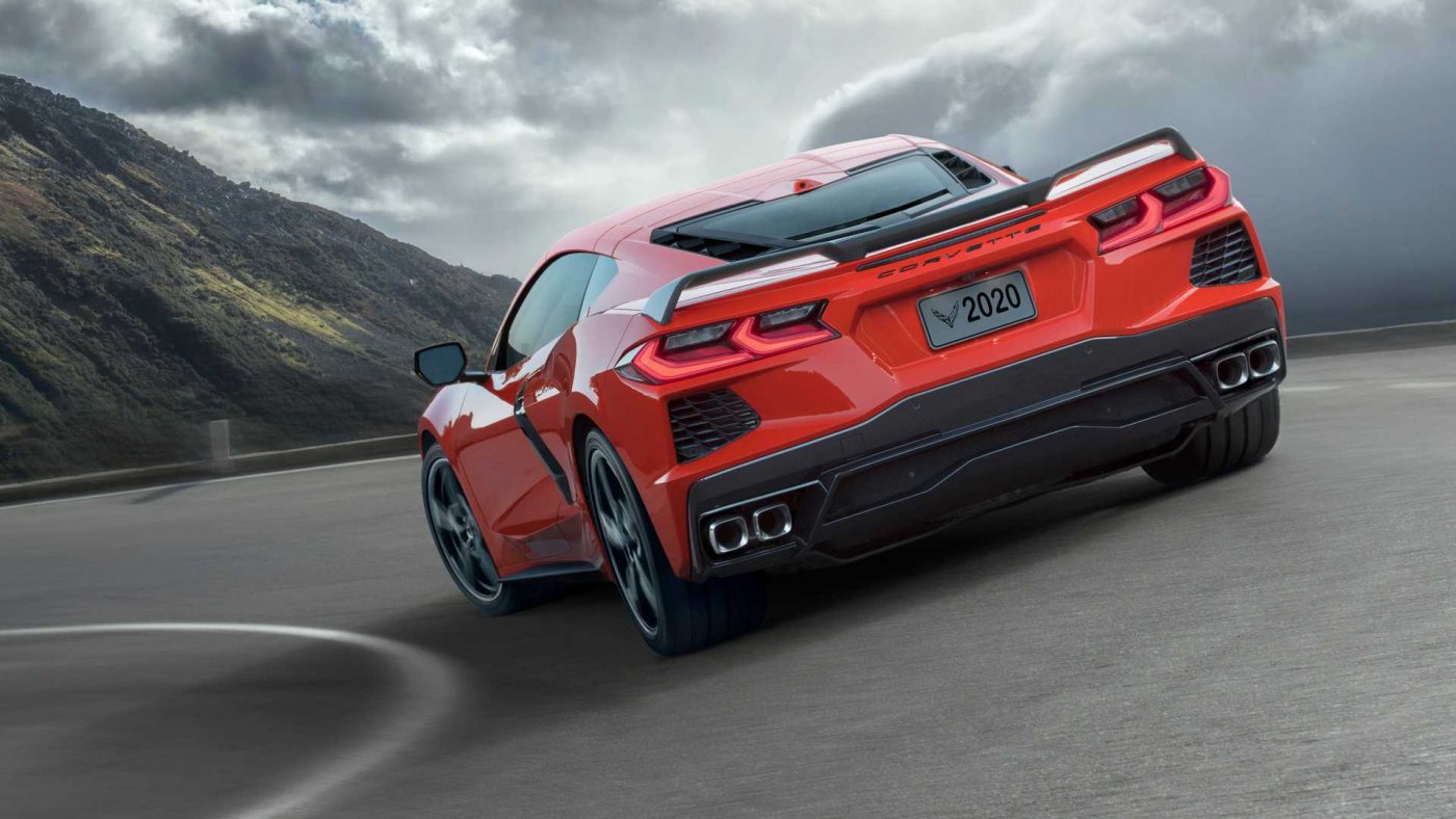 2020 Corvette Wallpapers | Corvsport