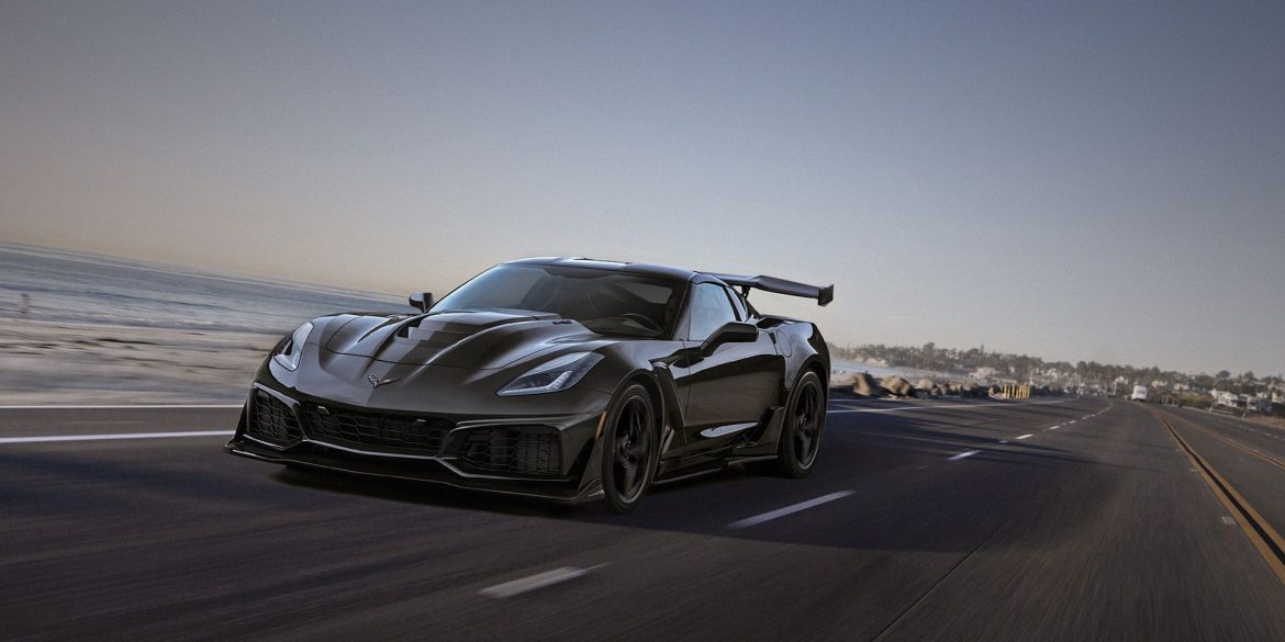 Corvette ZR1 Wallpapers
