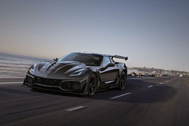 Corvette ZR1 Wallpapers