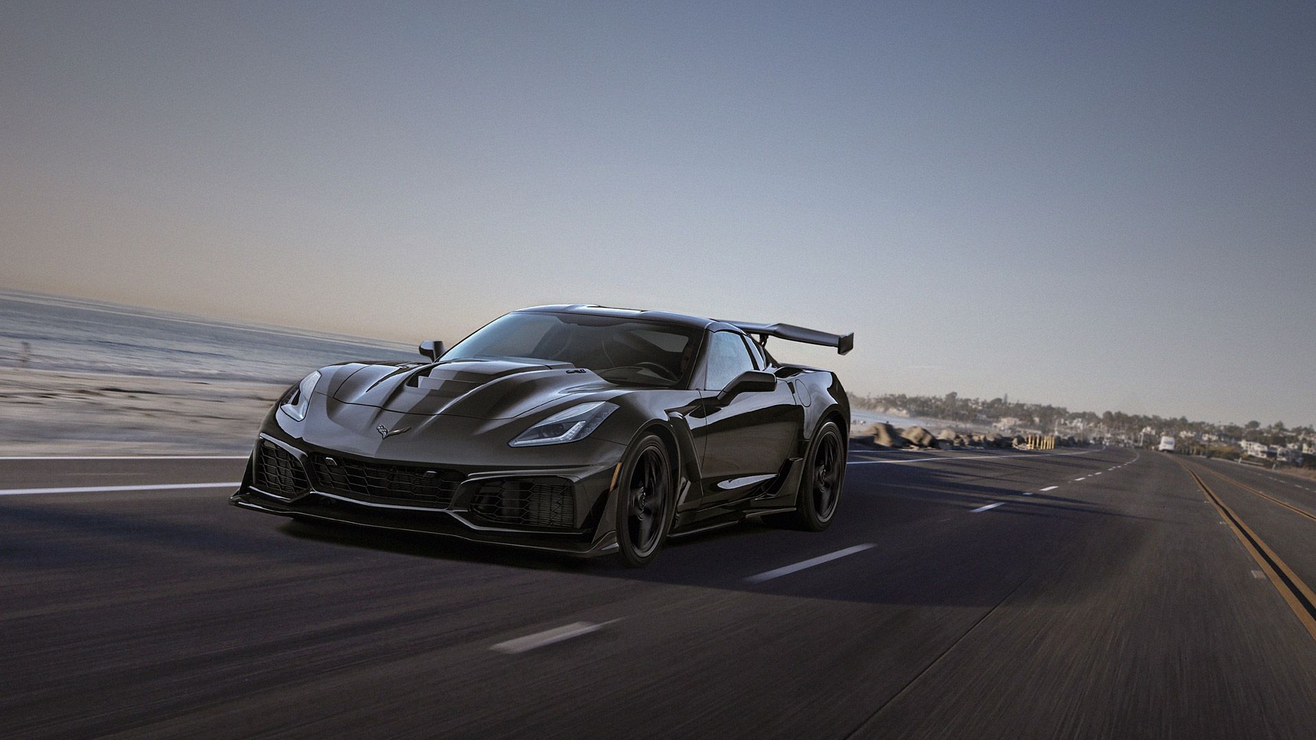 Corvette ZR1 Wallpapers