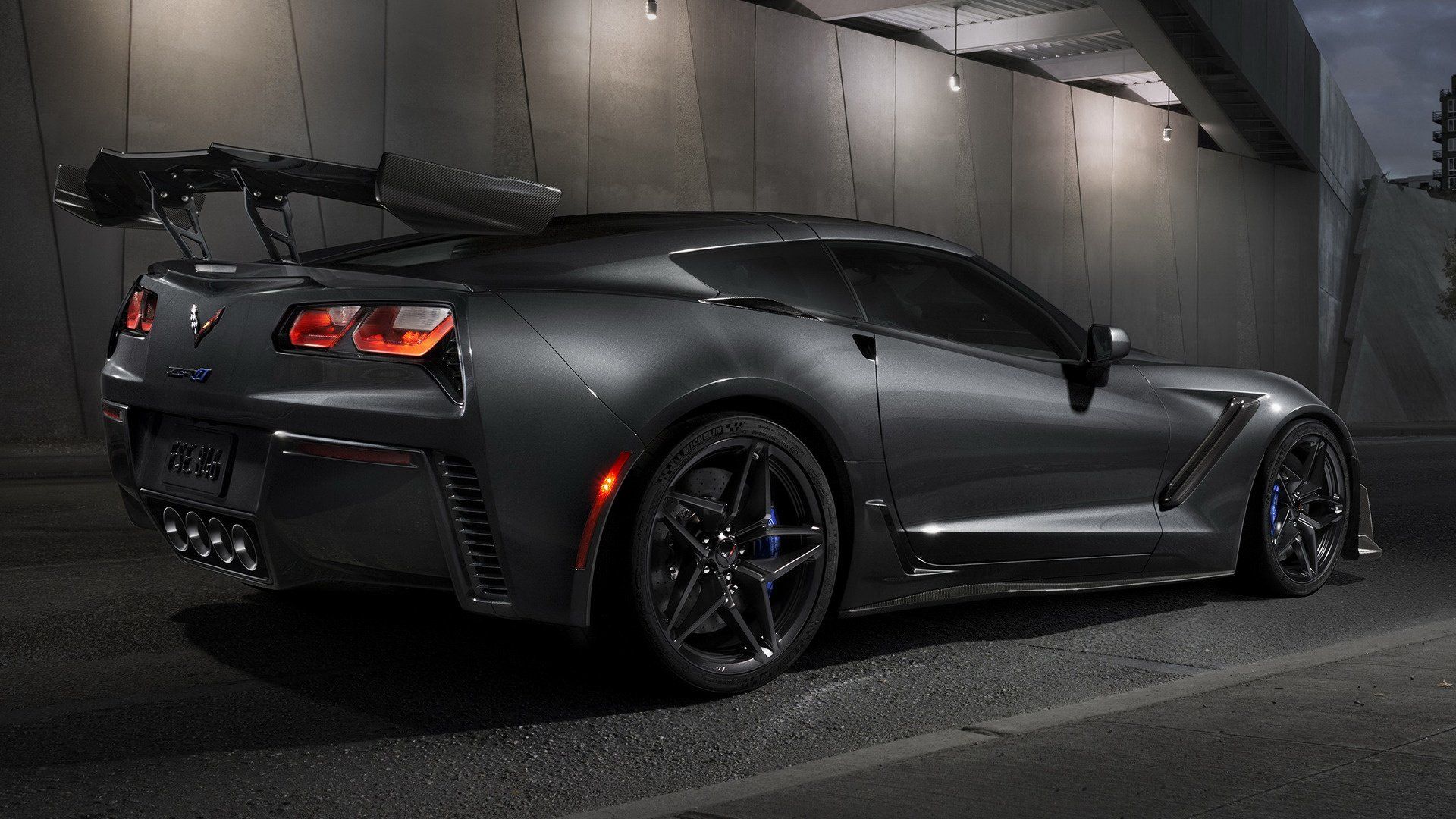 Corvette ZR1 Wallpapers