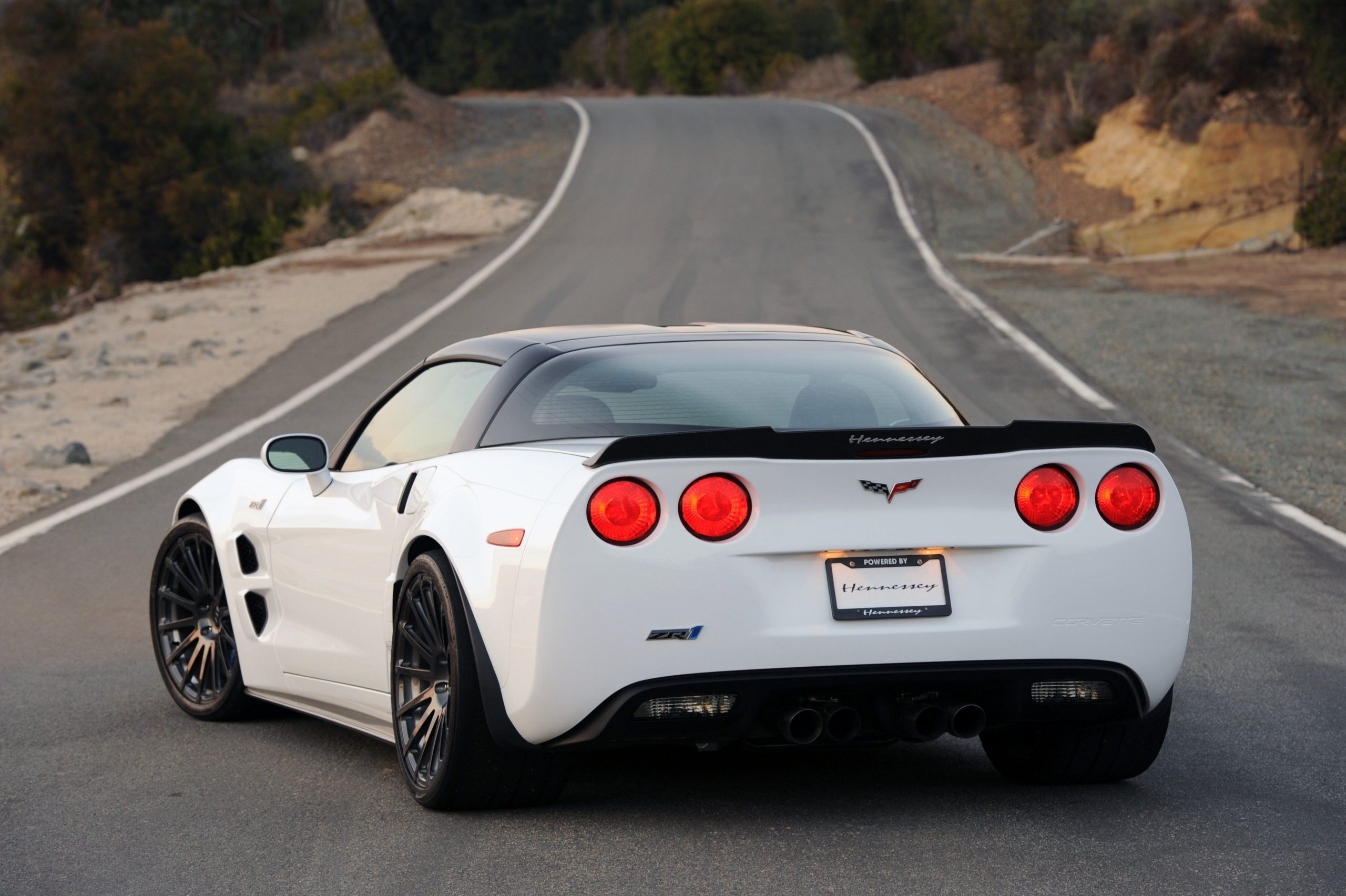 Corvette ZR1 Wallpapers