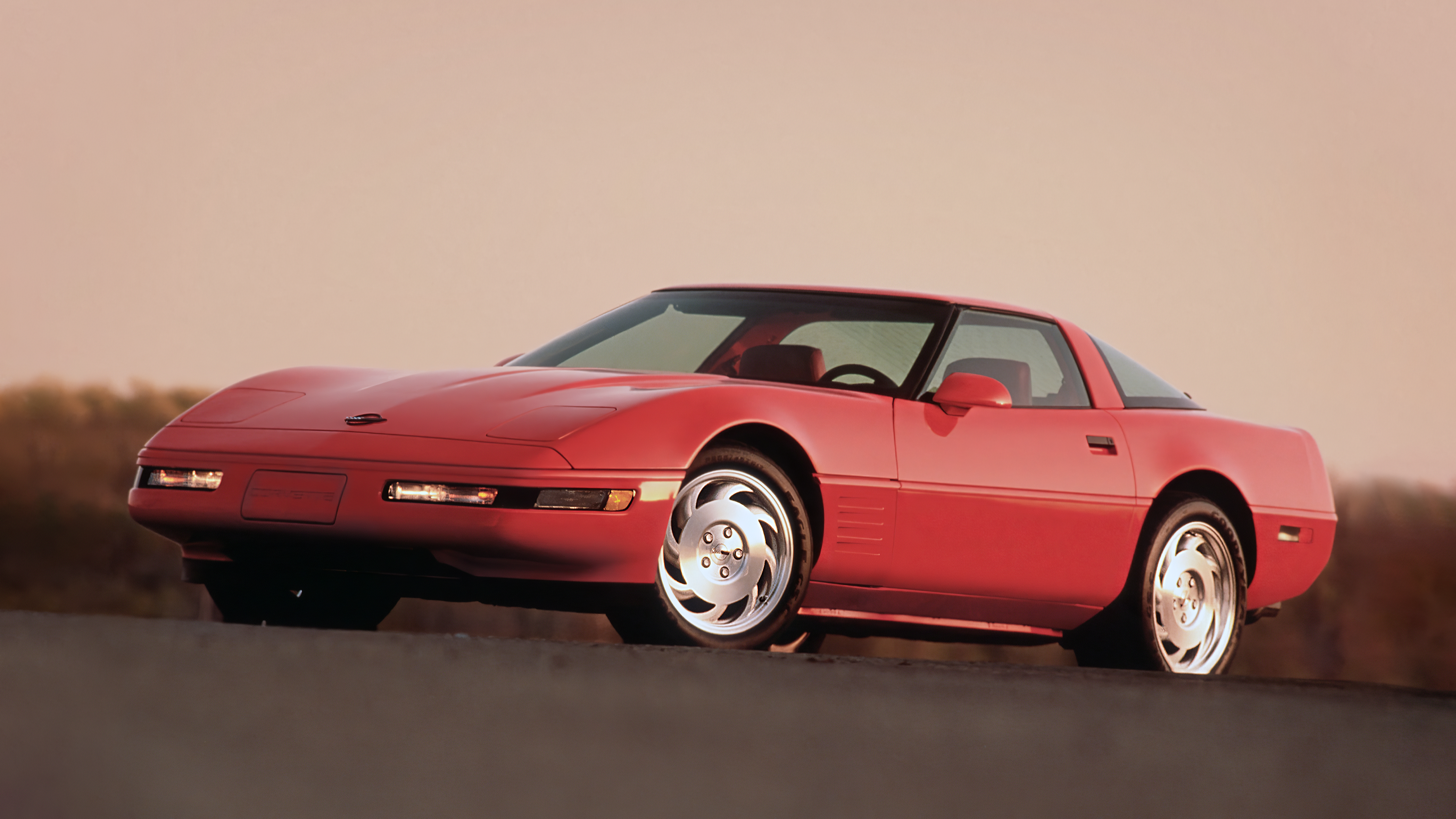 1992 Corvette Wallpapers