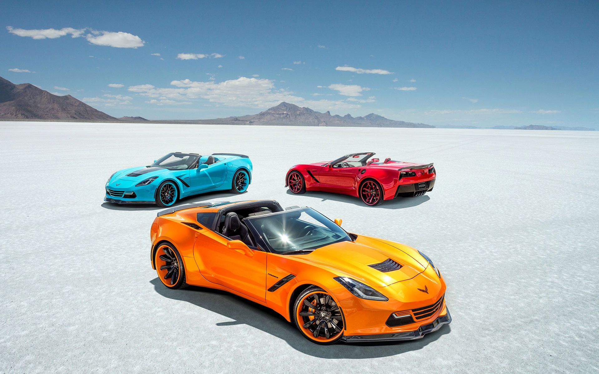 2017 Corvette Wallpapers