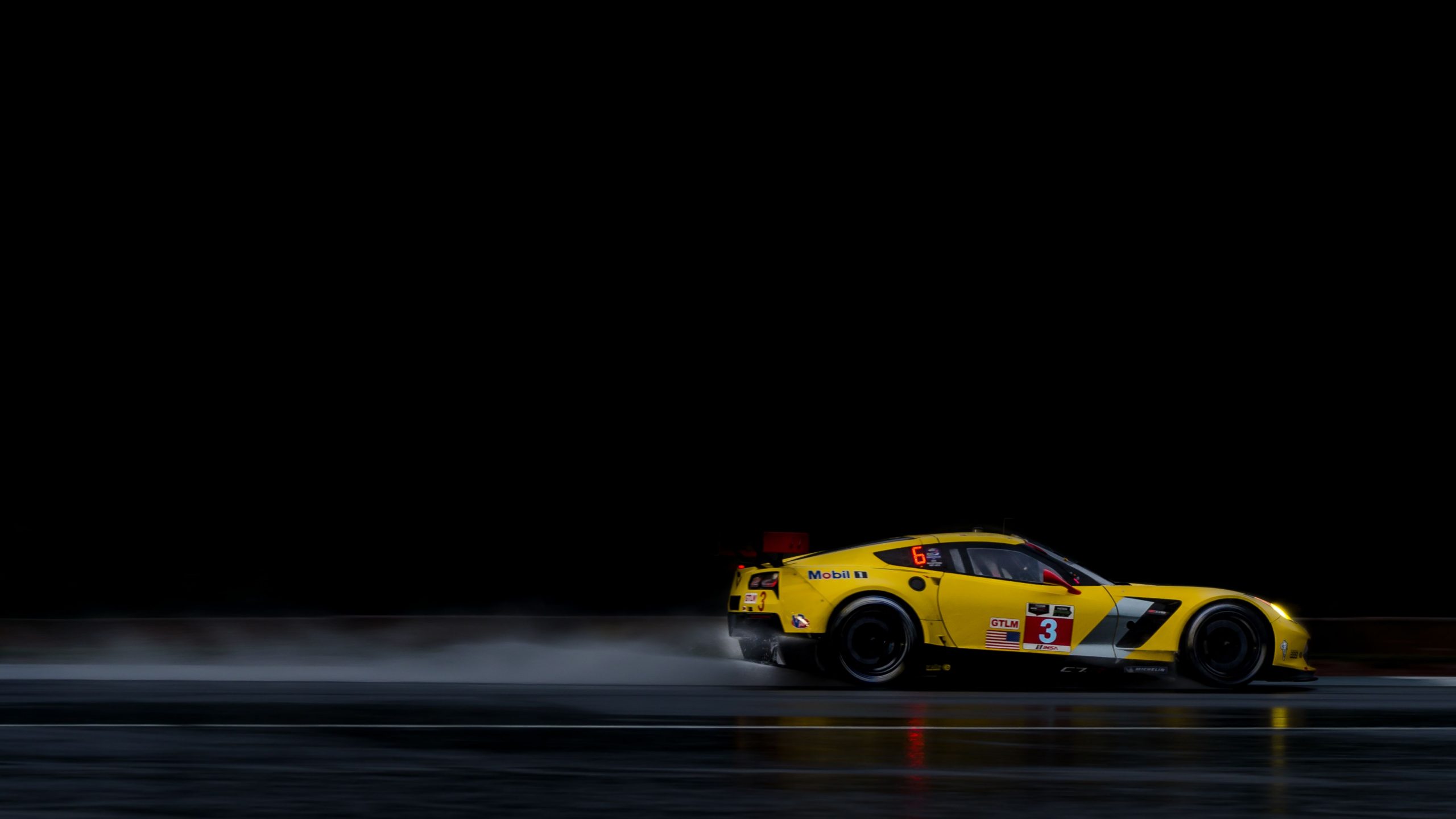 Corvette Racing Wallpapers