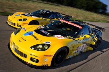 Corvette Racing Wallpapers