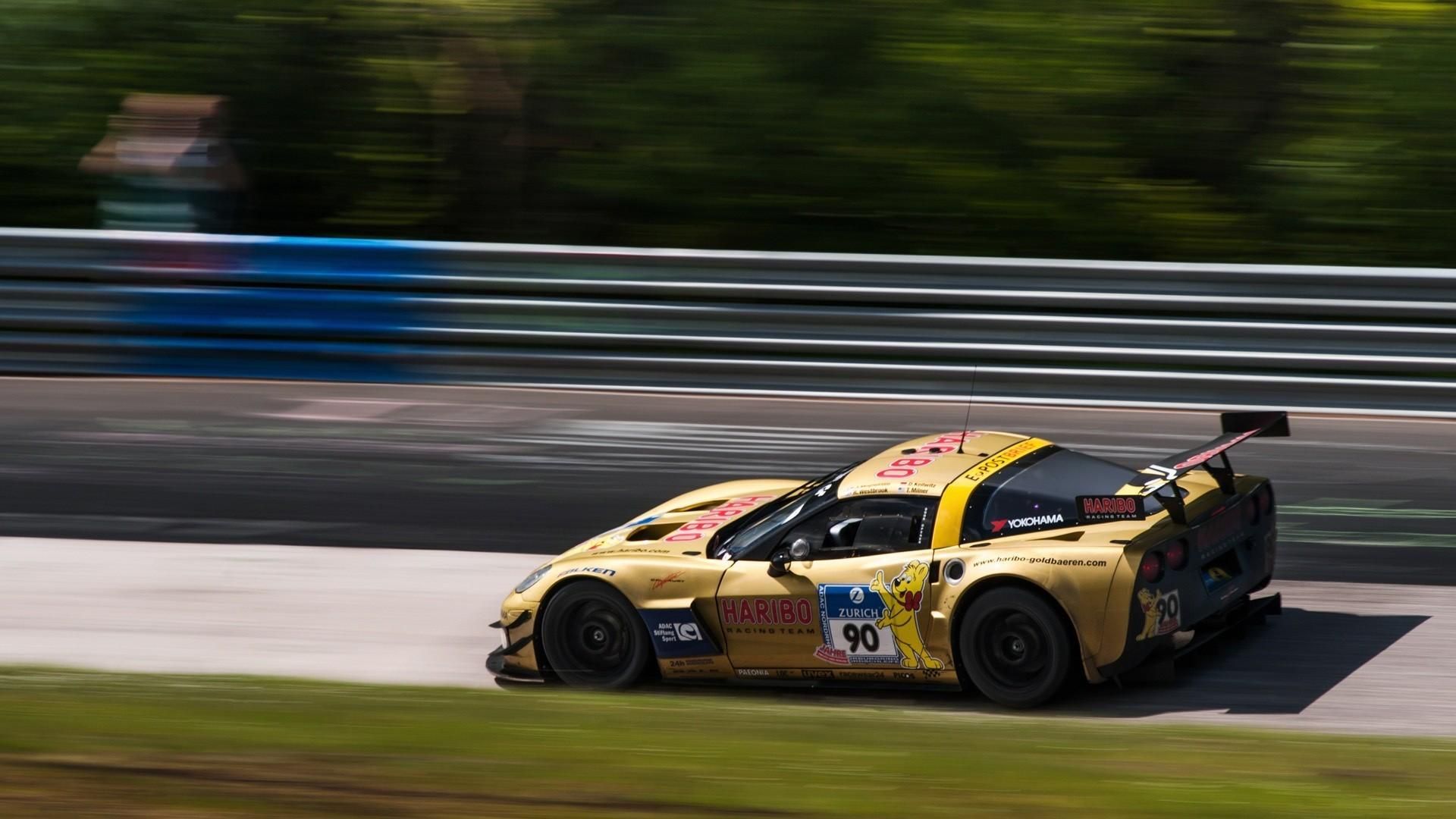 Corvette Racing Wallpapers