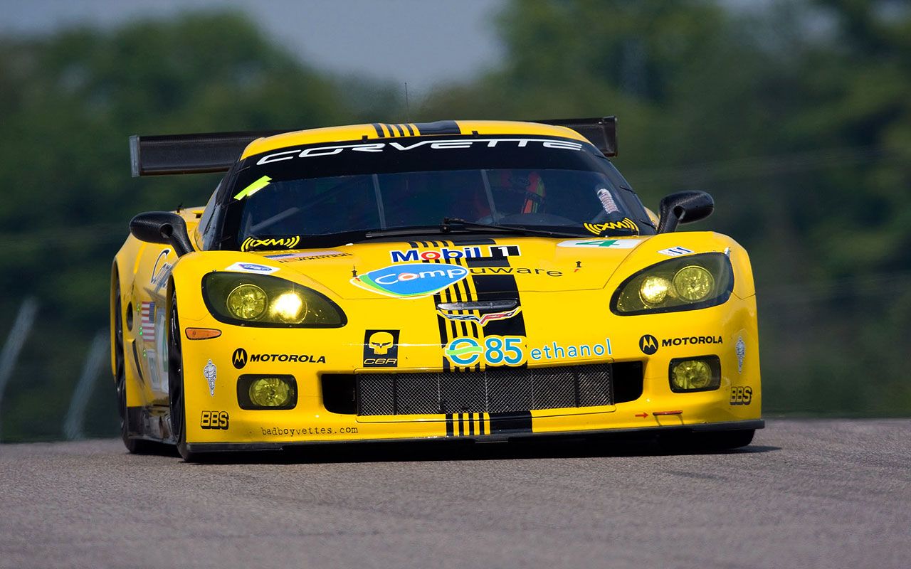 Corvette Racing Wallpapers