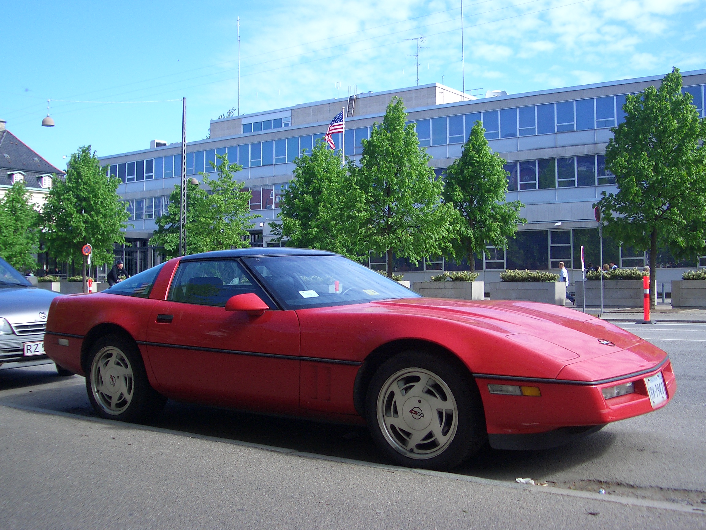 1983 Corvette Wallpapers