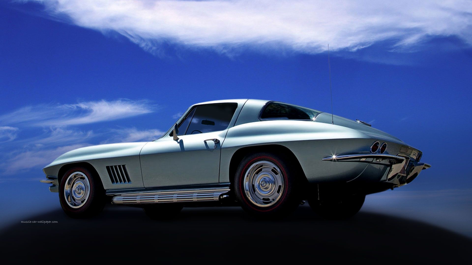 1967 Corvette Wallpapers