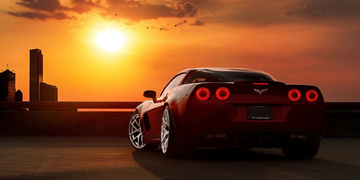 Cool Corvette Wallpapers