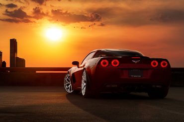 Cool Corvette Wallpapers