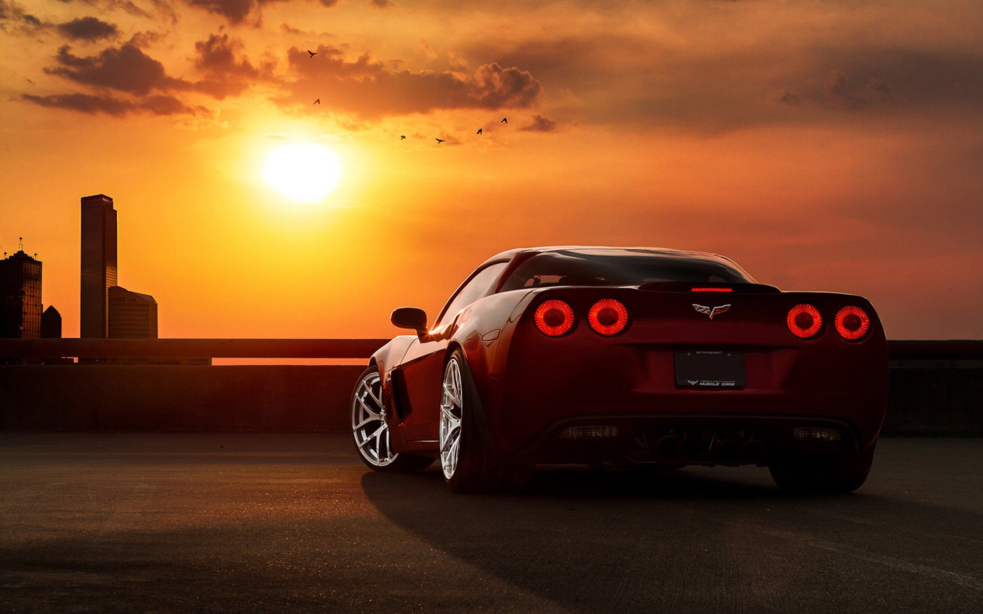 Cool Corvette Wallpapers