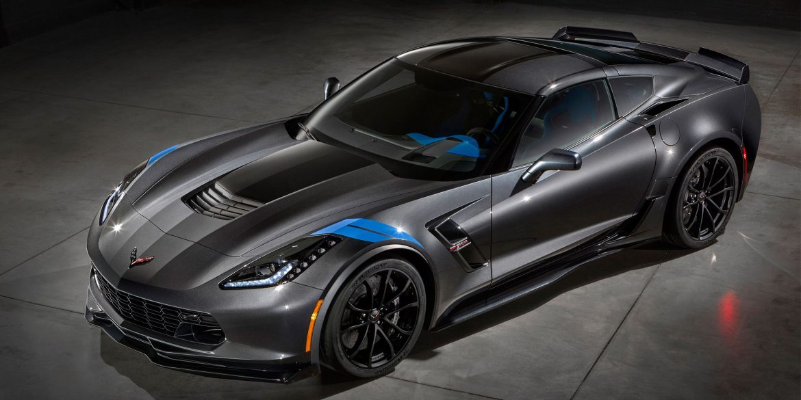 Silver Corvette Wallpapers