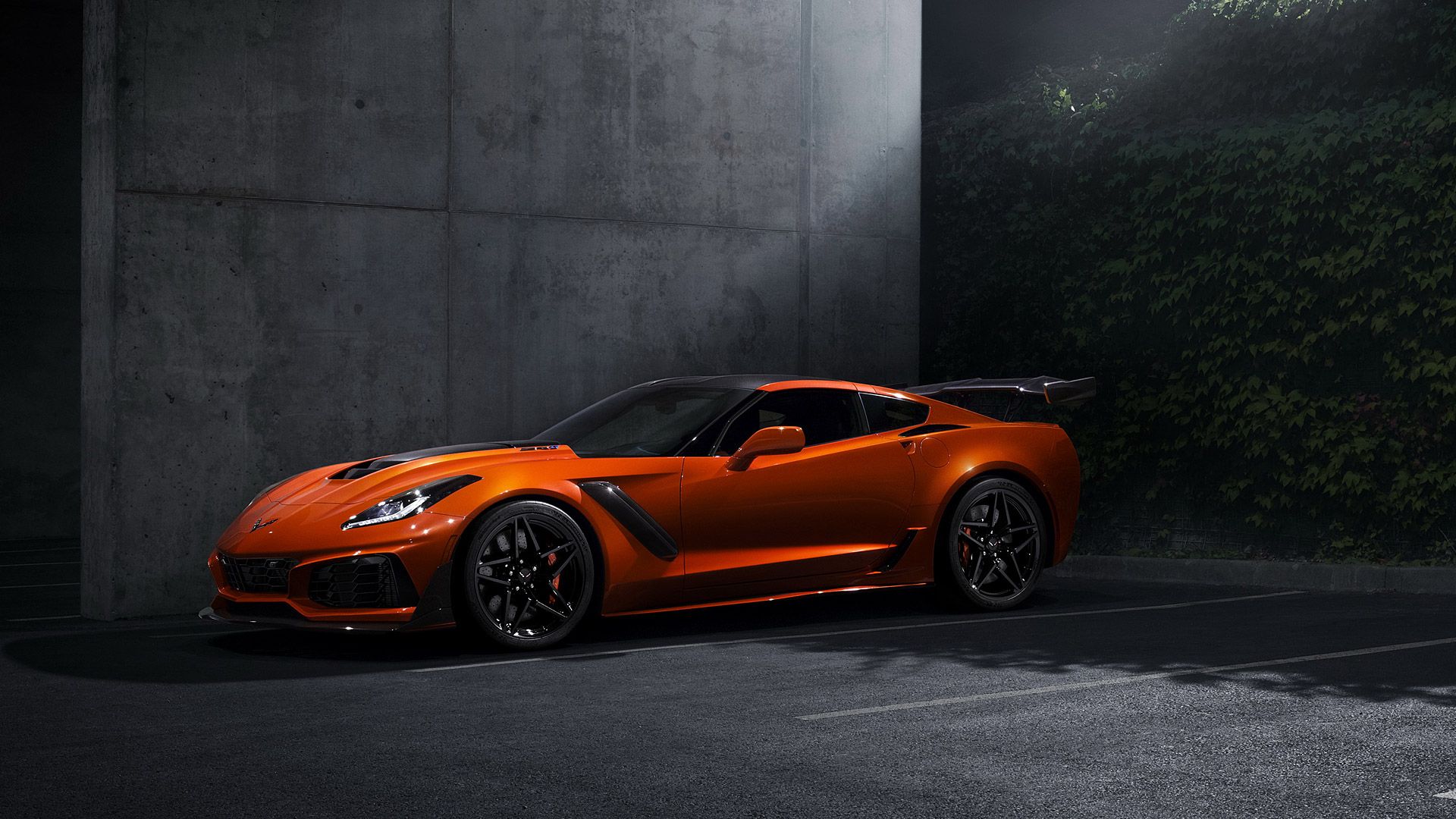 Corvette ZR1 Wallpapers