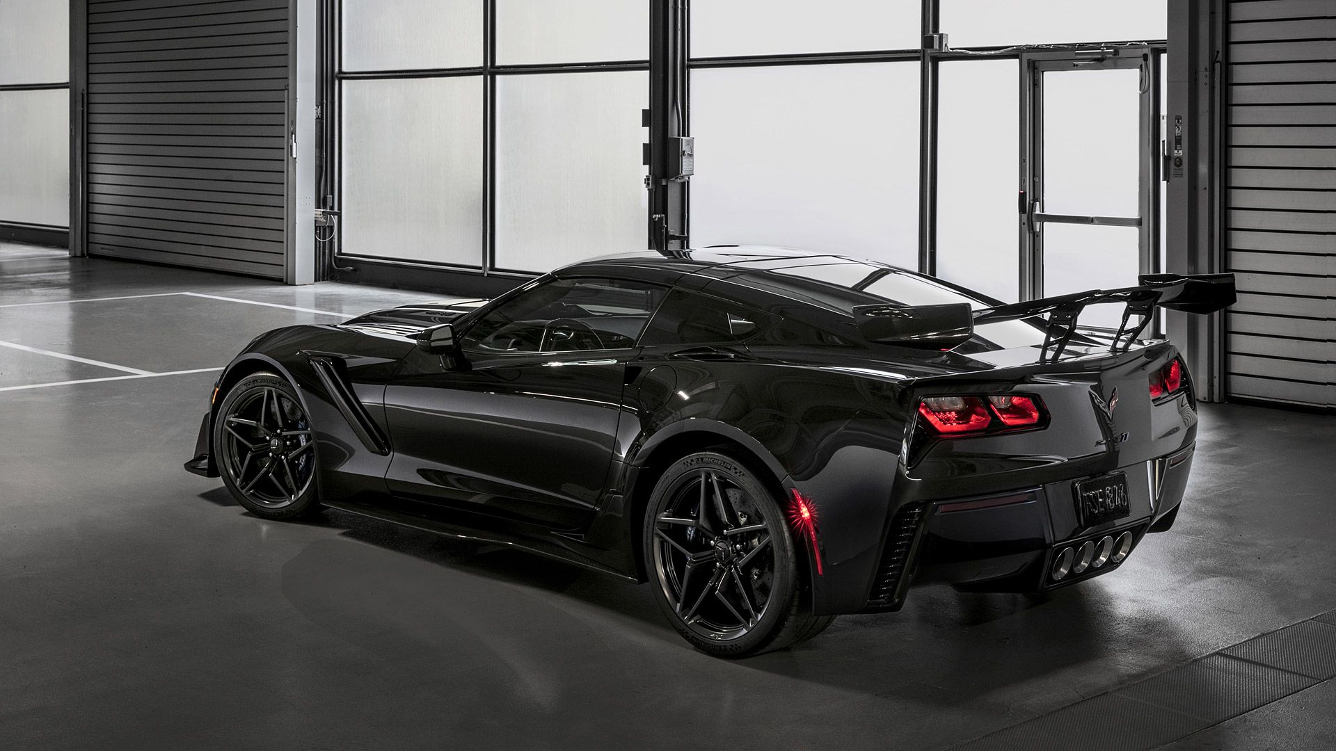 Corvette ZR1 Wallpapers